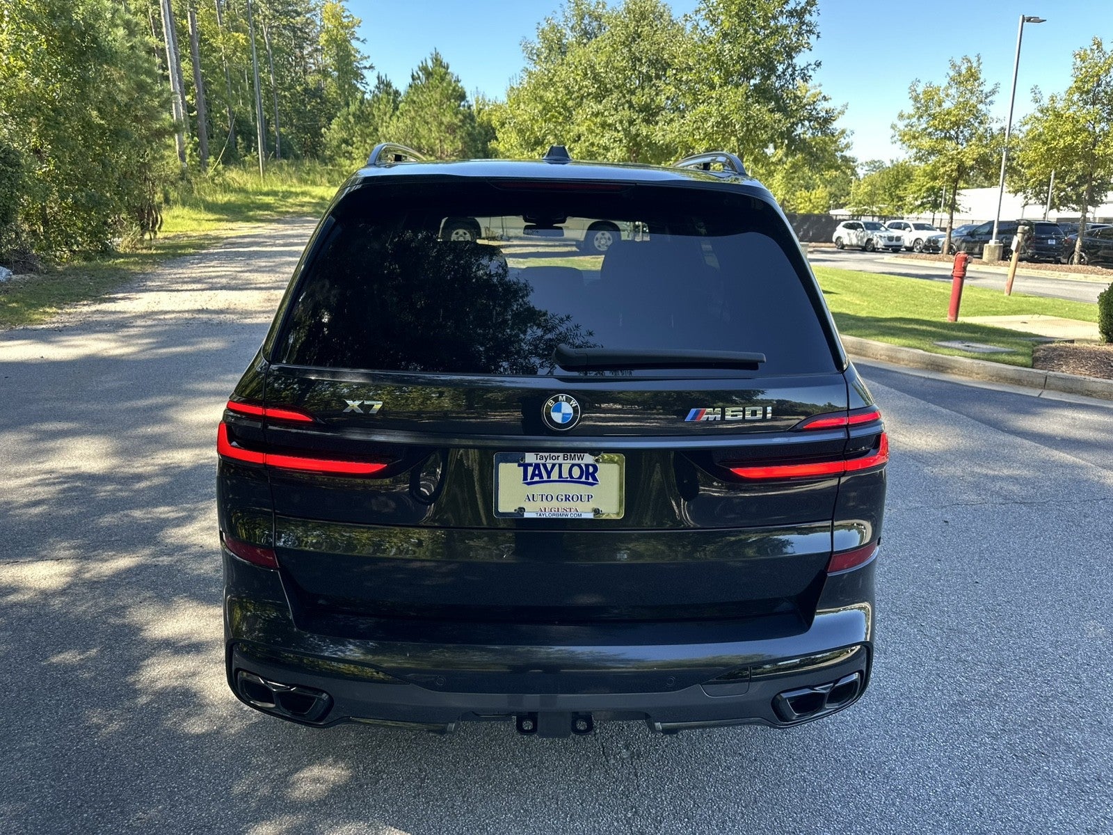 2024 BMW X7 M60i