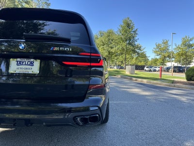 2024 BMW X7 M60i