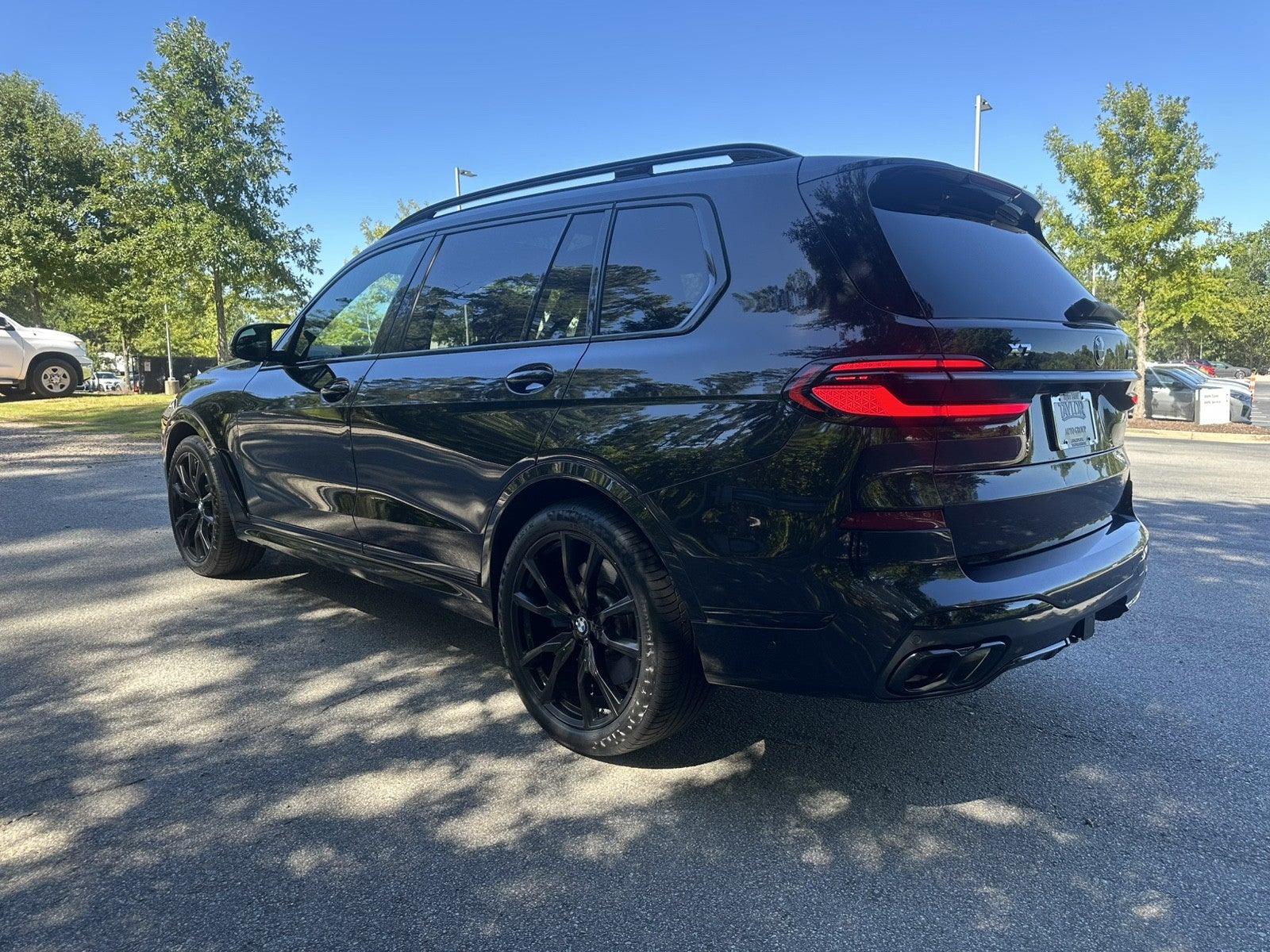 2024 BMW X7 M60i