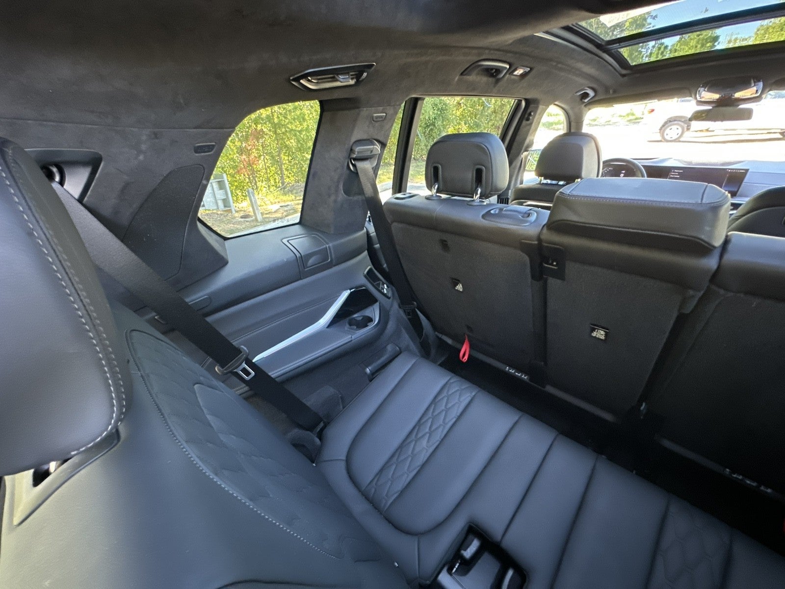 2024 BMW X7 M60i