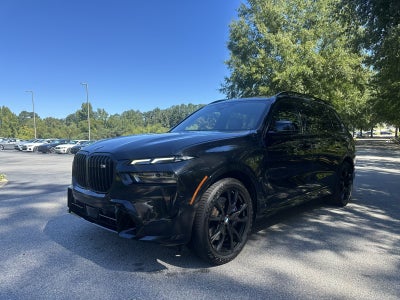 2024 BMW X7 M60i