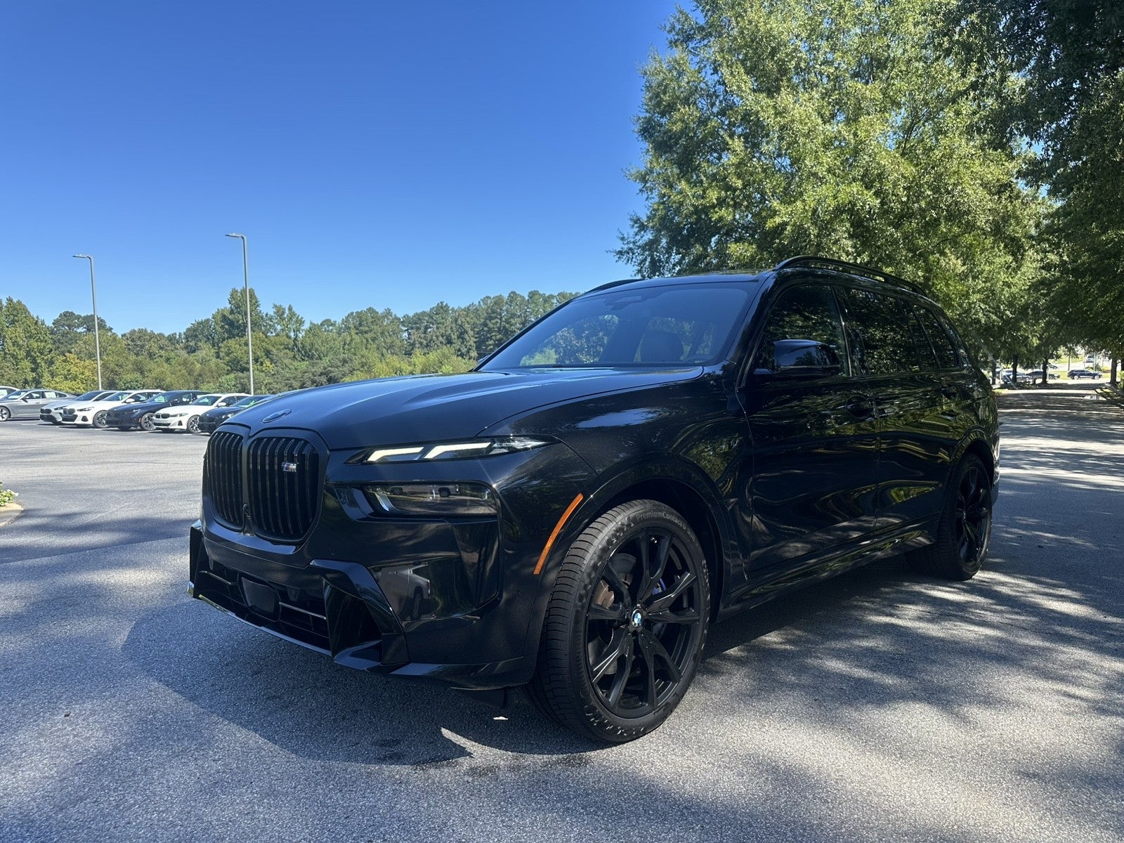2024 BMW X7 M60i