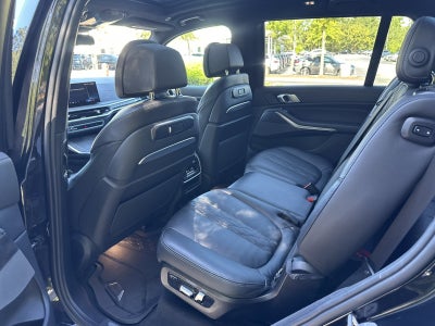 2024 BMW X7 M60i
