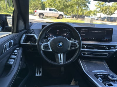 2024 BMW X7 M60i