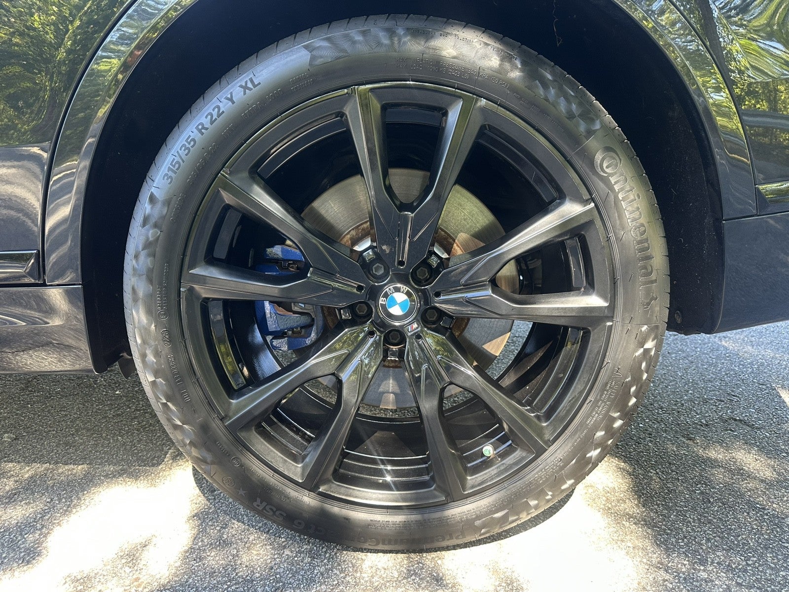 2024 BMW X7 M60i