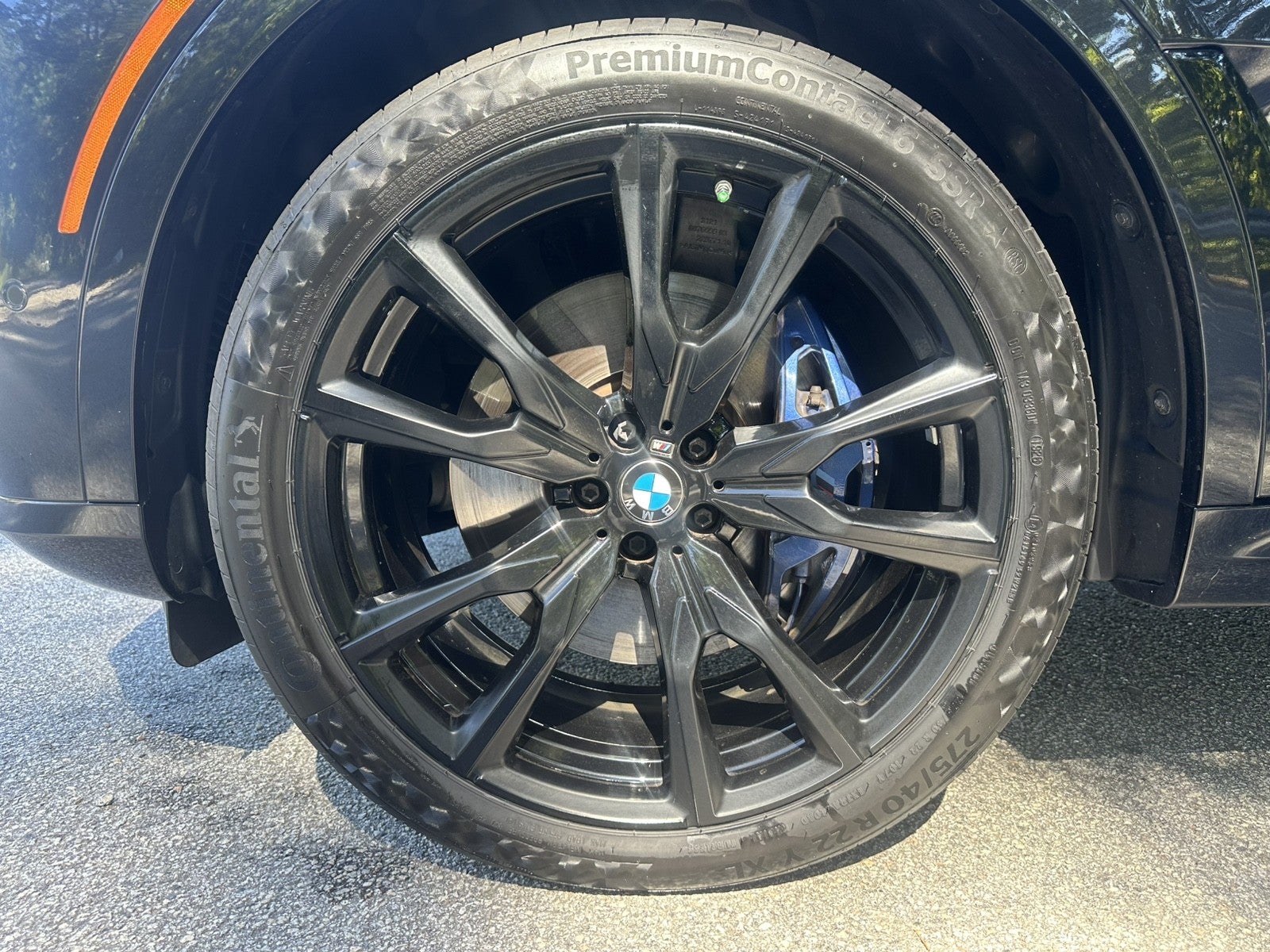 2024 BMW X7 M60i