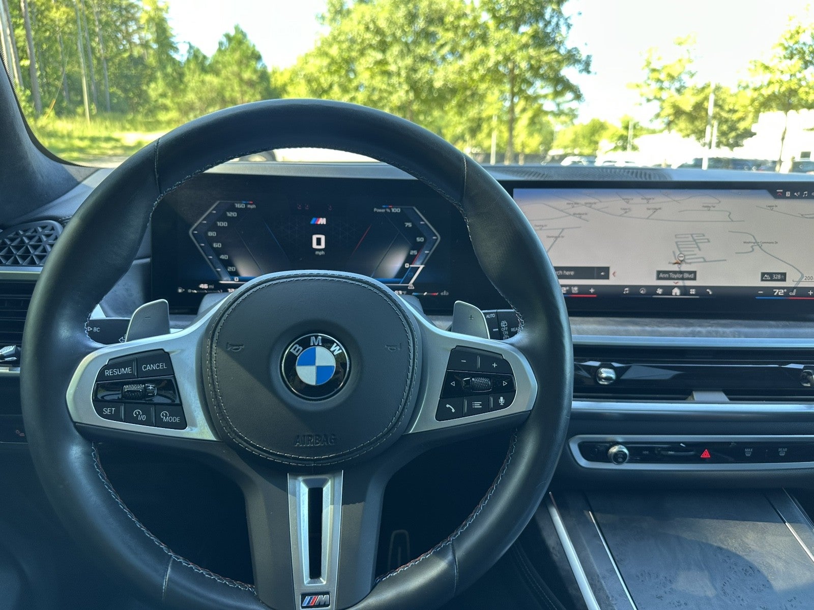 2024 BMW X7 M60i