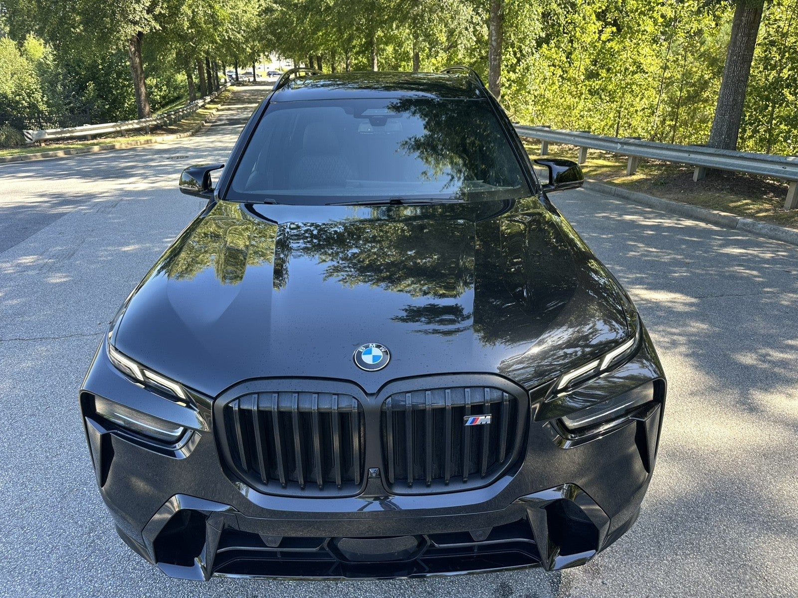 2024 BMW X7 M60i