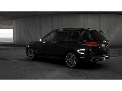 2027 BMW X7 M60i