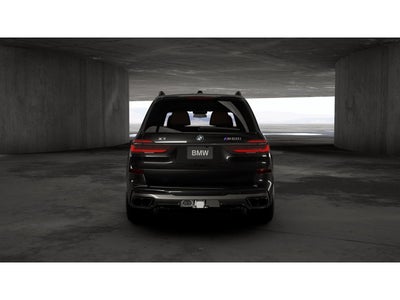 2027 BMW X7 M60i