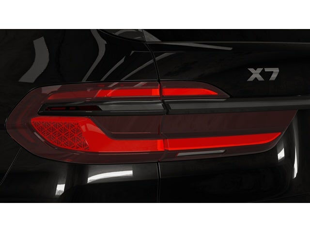 2027 BMW X7 M60i