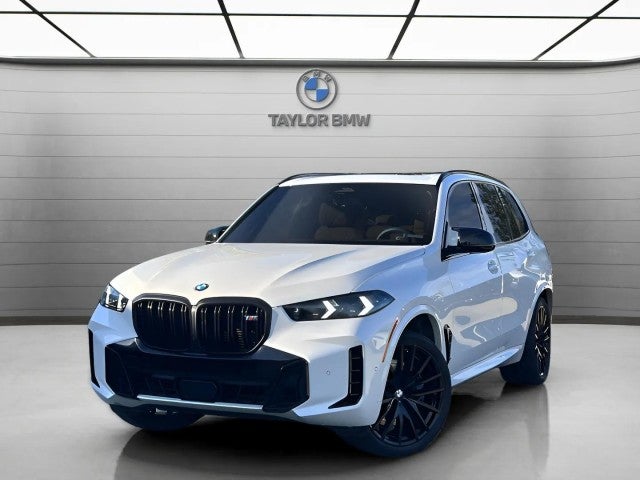 2024 BMW X5 M60i