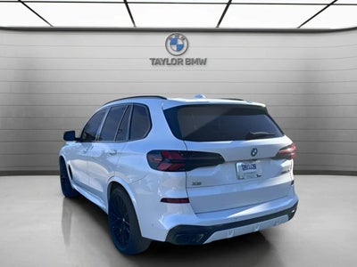 2024 BMW X5 M60i