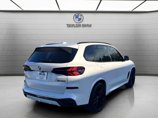 2024 BMW X5 M60i