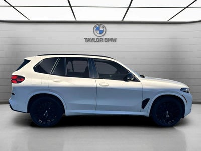 2024 BMW X5 M60i
