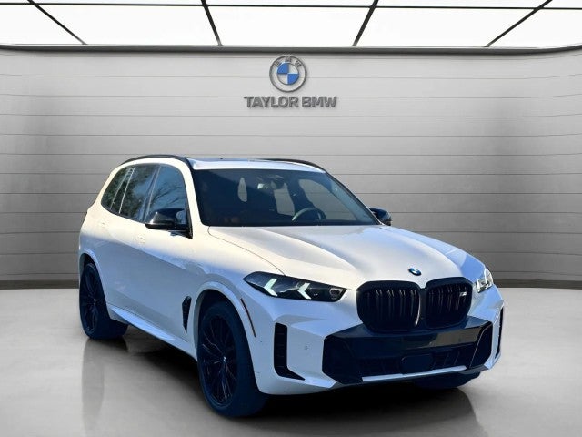 2024 BMW X5 M60i