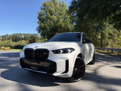 2026 BMW X5 M60i