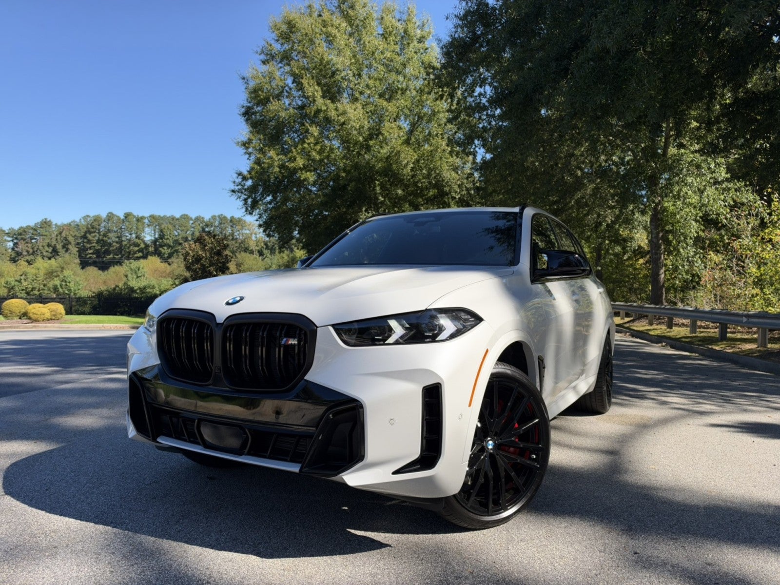 2026 BMW X5 M60i