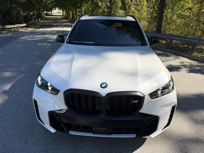 2026 BMW X5 M60i