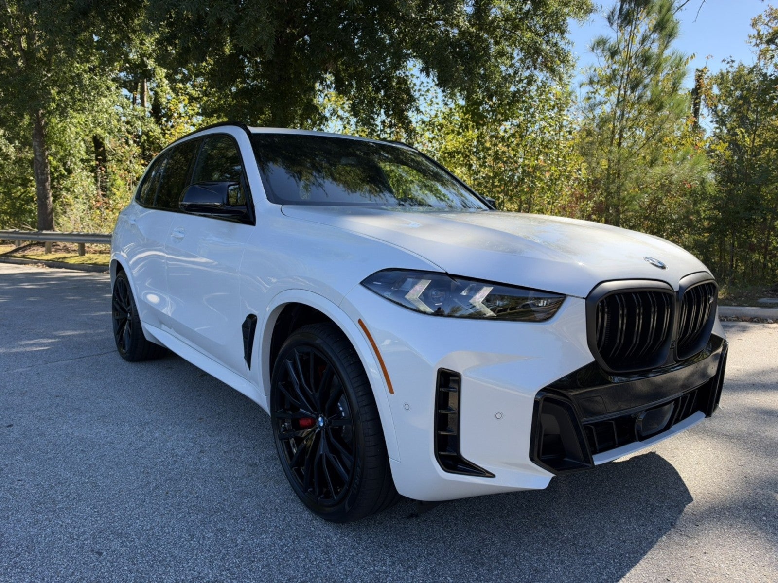 2026 BMW X5 M60i
