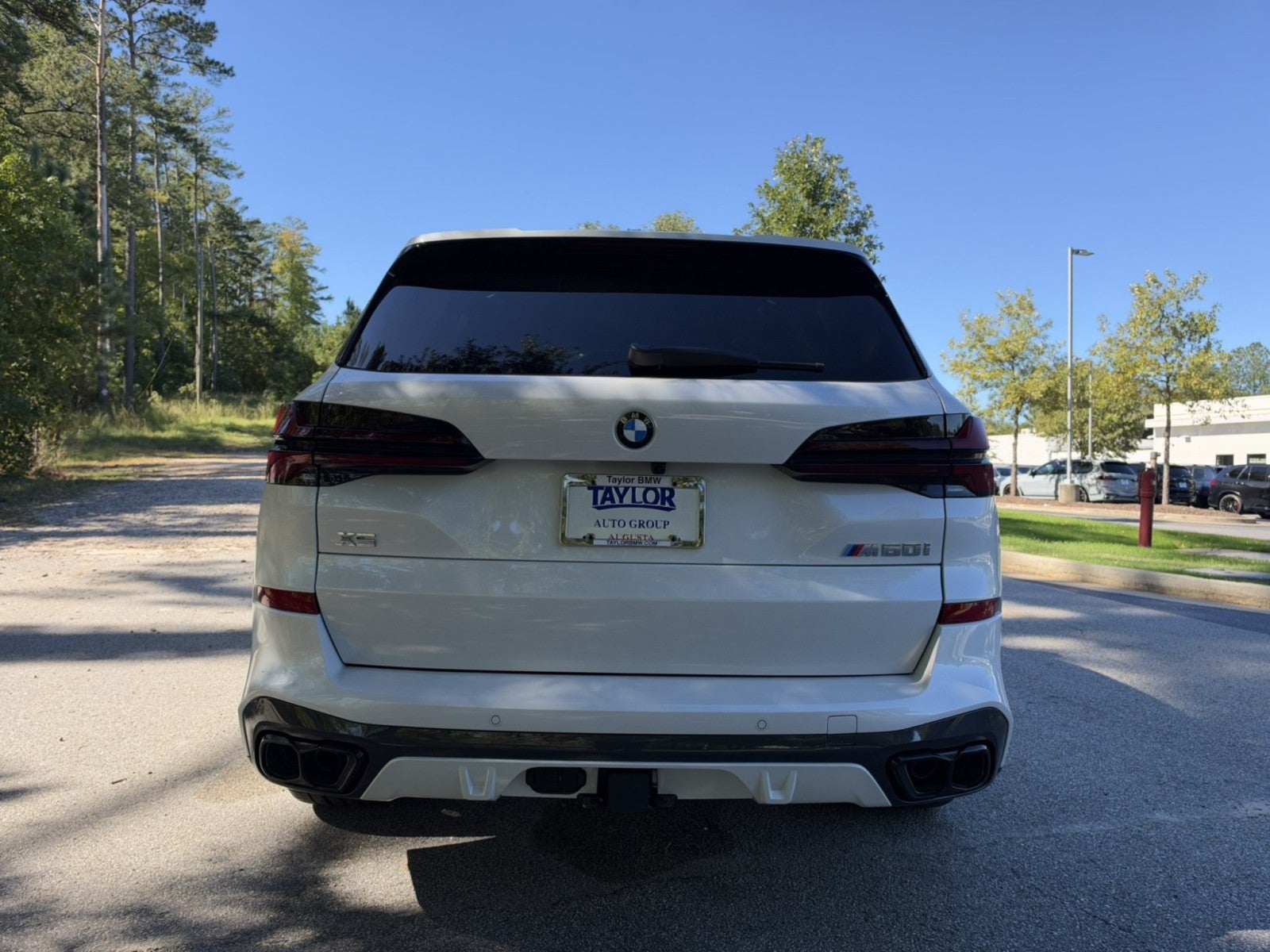 2026 BMW X5 M60i