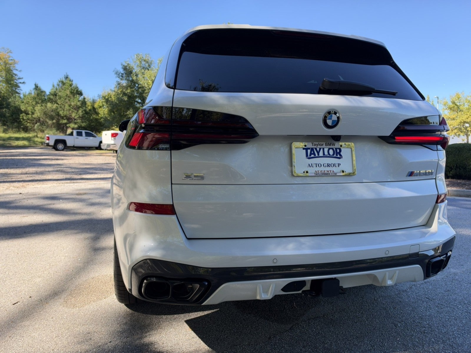 2026 BMW X5 M60i