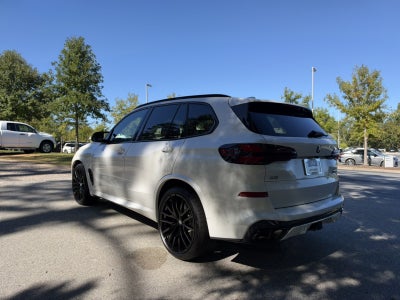 2026 BMW X5 M60i
