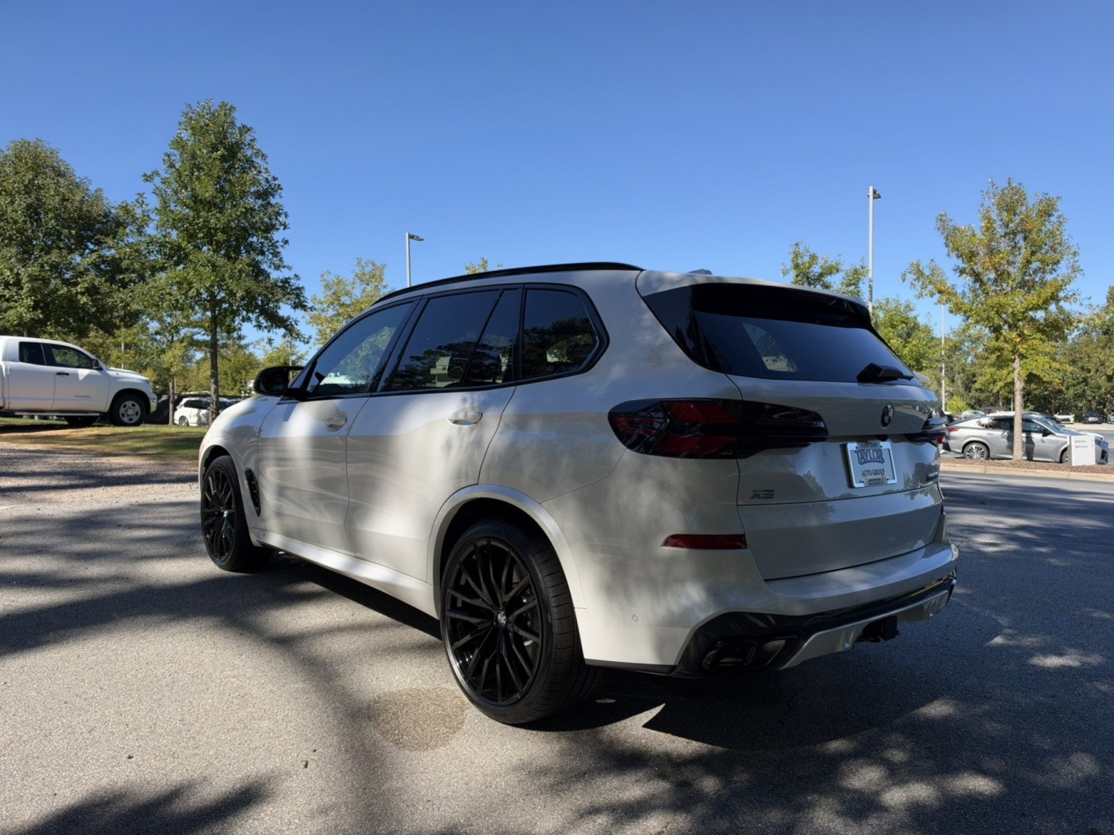 2026 BMW X5 M60i