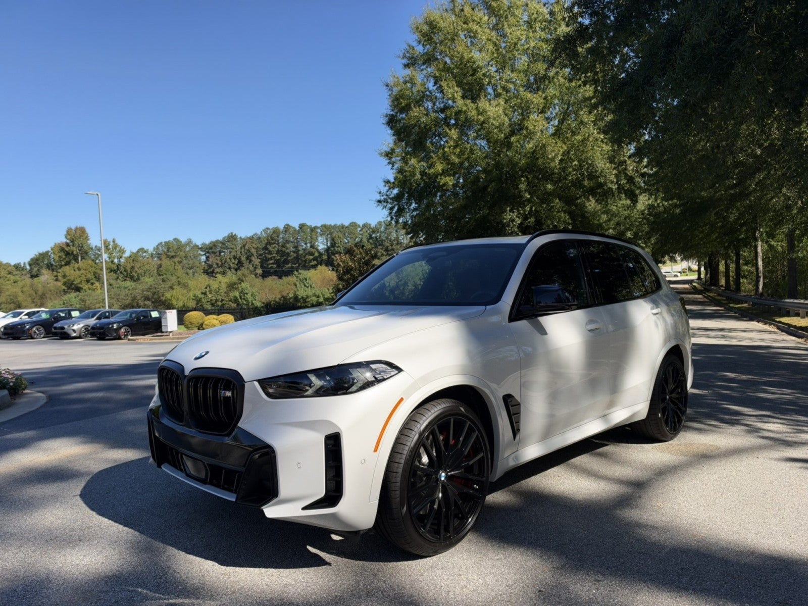 2026 BMW X5 M60i