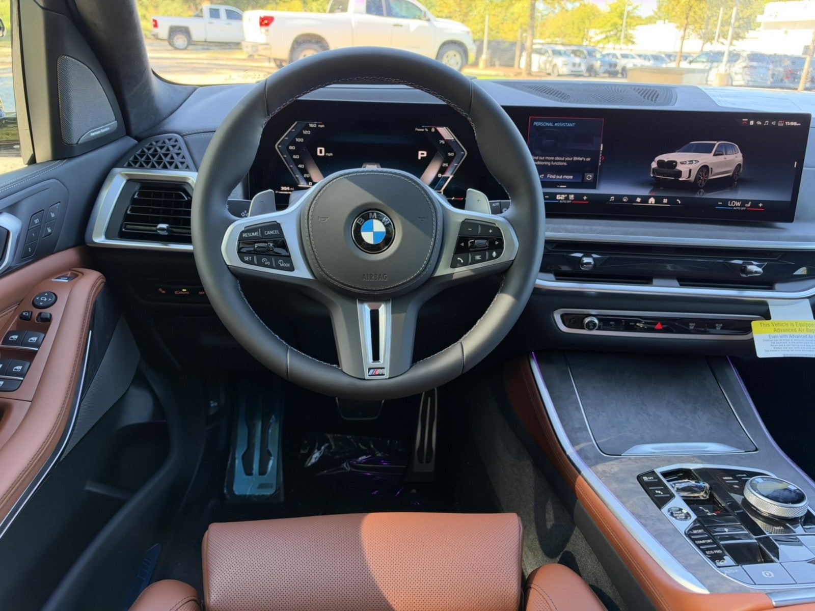 2026 BMW X5 M60i