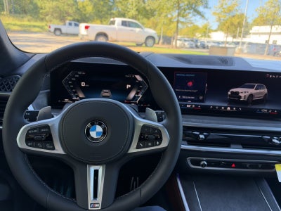2026 BMW X5 M60i