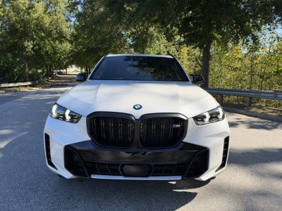 2026 BMW X5 M60i