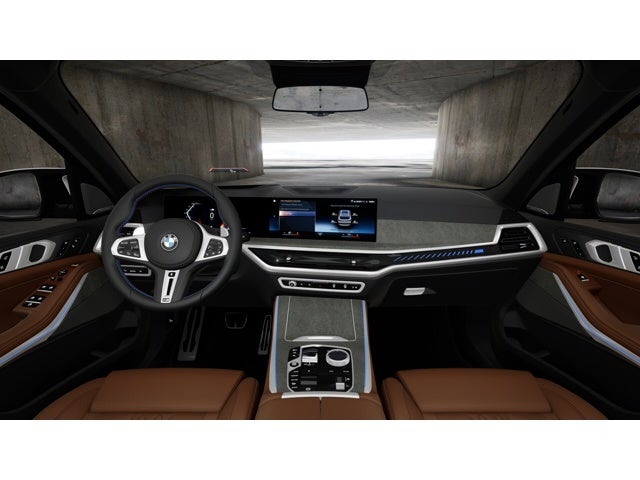 2026 BMW X5 M60i