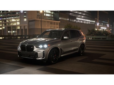 2026 BMW X5 M60i