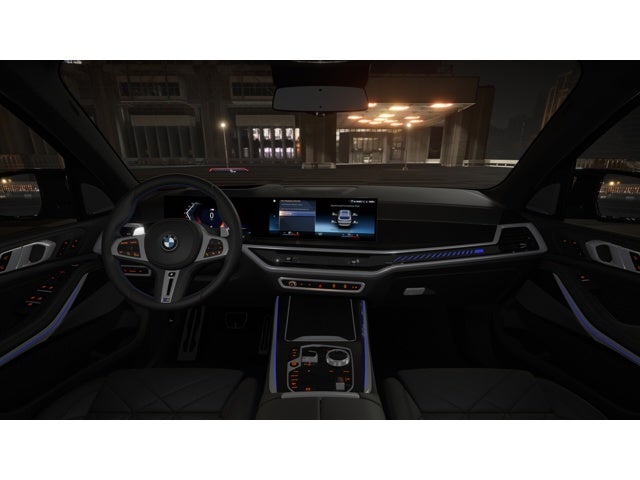 2026 BMW X5 M60i