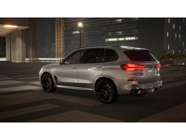 2026 BMW X5 M60i