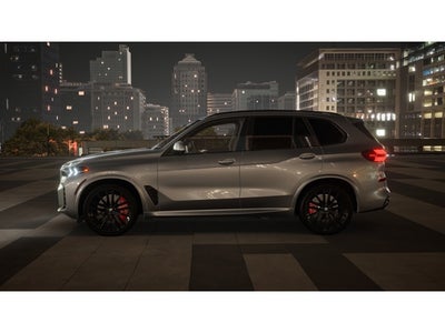2026 BMW X5 M60i