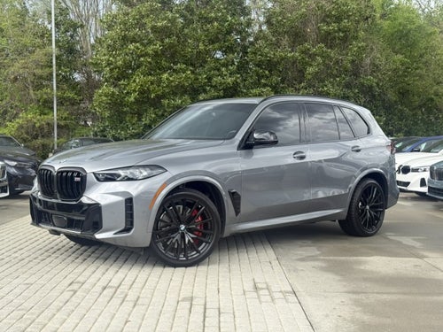 2026 BMW X5 M60i