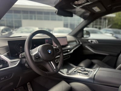 2026 BMW X5 M60i