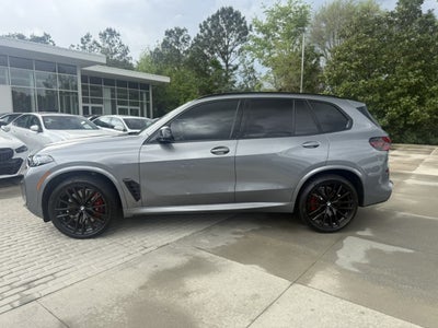 2026 BMW X5 M60i