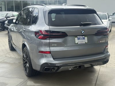 2026 BMW X5 M60i