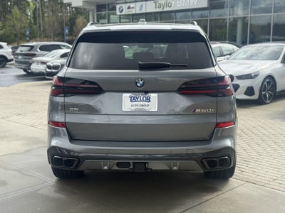 2026 BMW X5 M60i