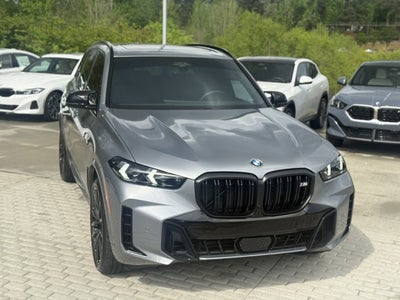 2026 BMW X5 M60i