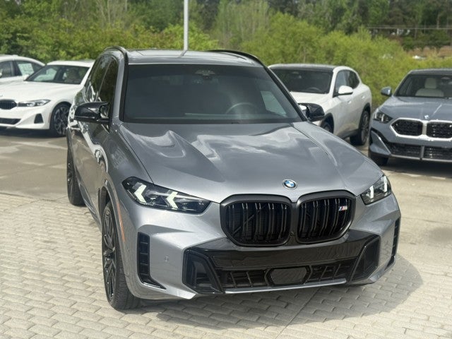 2026 BMW X5 M60i