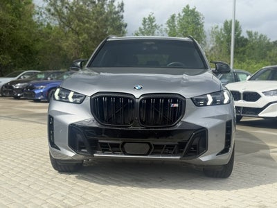 2026 BMW X5 M60i