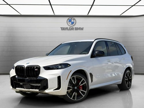 2026 BMW X5 M60i
