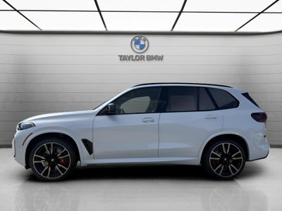 2026 BMW X5 M60i