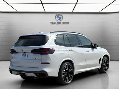 2026 BMW X5 M60i