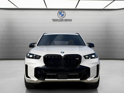2026 BMW X5 M60i