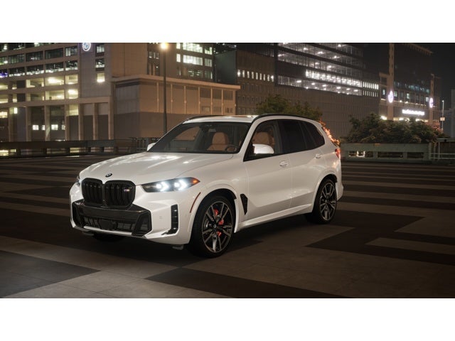 2026 BMW X5 M60i